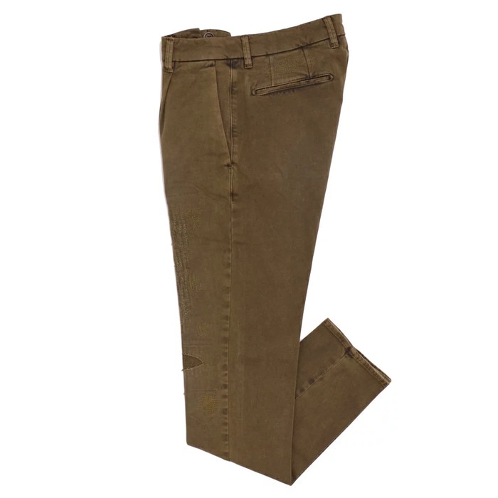 【半額以下 新品 タグ付 イタリア製】SIVIGLIA WHITE  パンツ 半額以下 新品 タグ付 イタリア製】SIVIGLIA WHITE パンツ SIVIGLIA