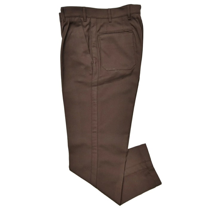 【SALE52%OFF】THE GIGI（ザ ジジ）<br>CRAIG ポリエステルレーヨンキャバリーツイル1Pテーパードパンツ J703 13082403039