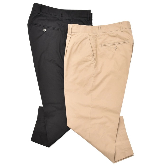 【SALE52%OFF】COVERT（コーベルト）<br>コットンツイル1Pテーパードクロップドパンツ MM6076 13091403025