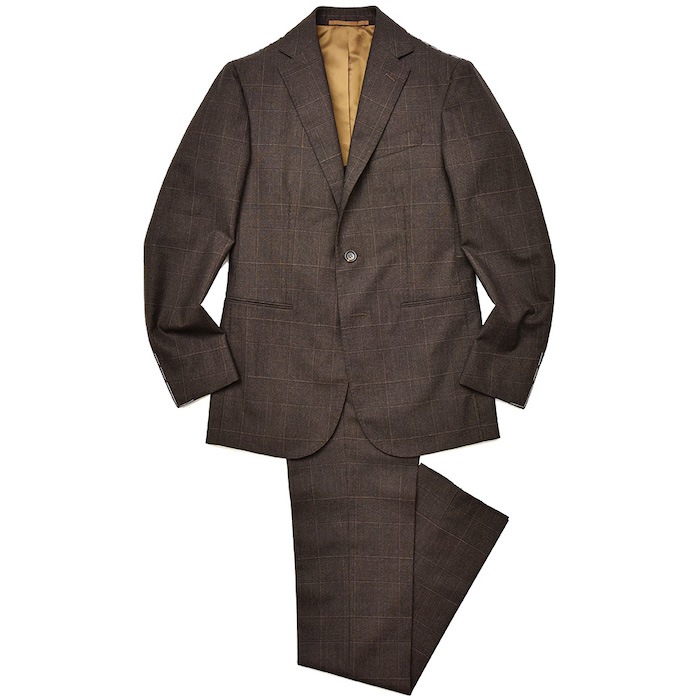 Luca Grassia ルカグラシア シェパードチェック 46 美品 Luca Grassia