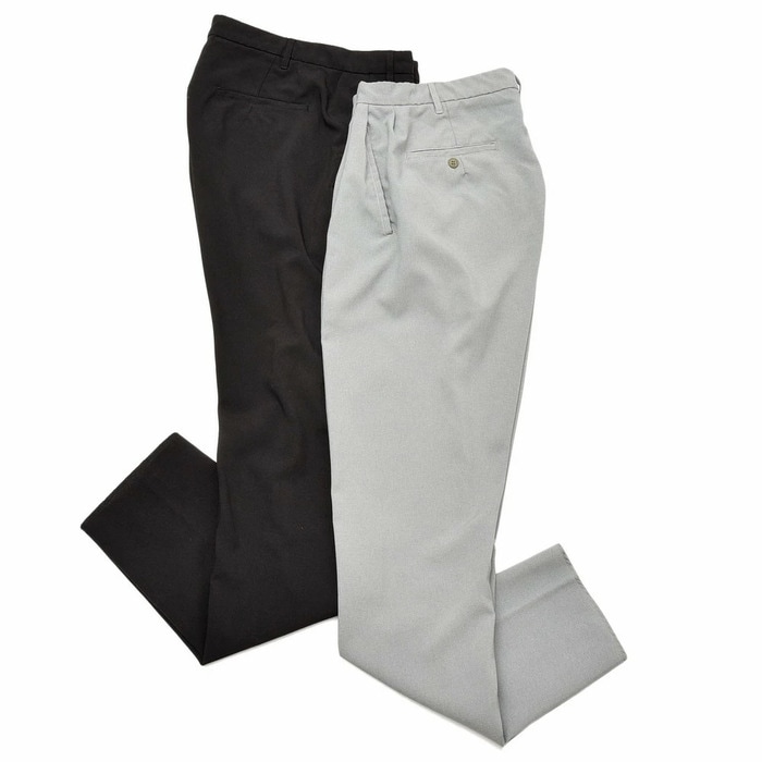 【40%OFF】mando（マンド）<br>ウォッシュドポリエステル1Pフレアパンツ 20198-005 13001401037