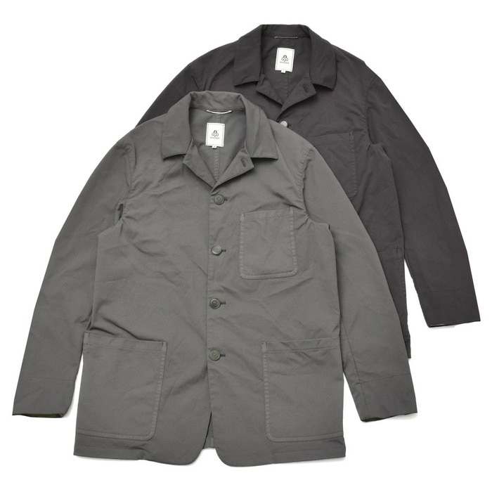 【40%OFF】mando（マンド）<br>ポリエステルカルゼカバーオール 9394-004 17092401037