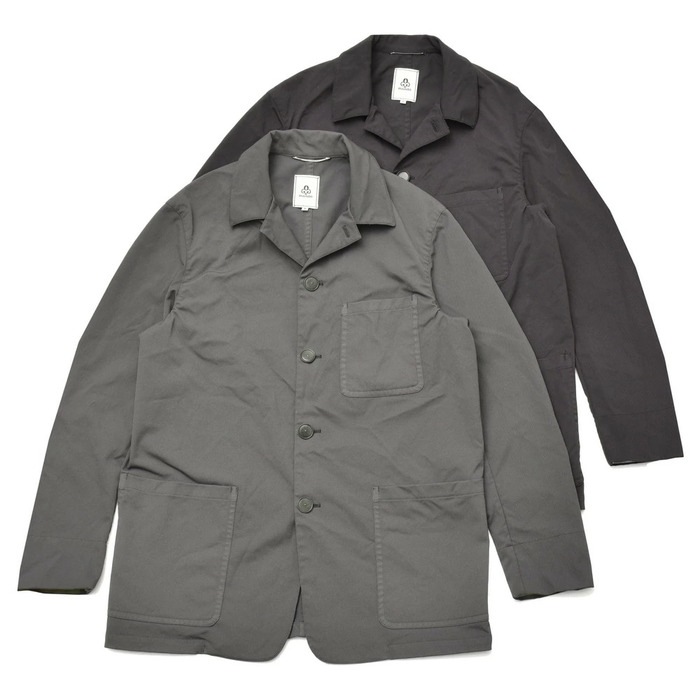 【40%OFF】mando（マンド）<br>ポリエステルカルゼカバーオール 9394-004 17092401037