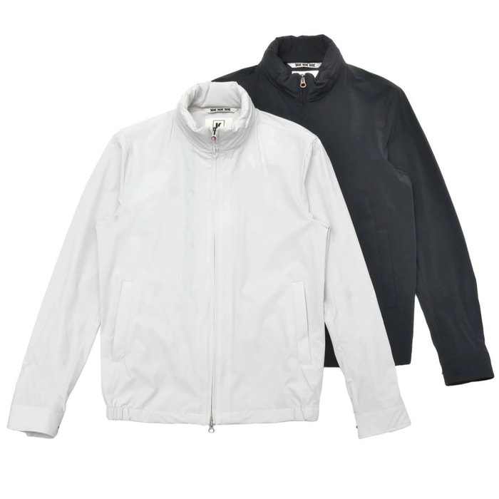 【40%OFF】KIRED（キーレッド）<br>スーパーストレッチライトウェイトナイロンスタンドカラージップブルゾン SIMAO/69050 14001001022