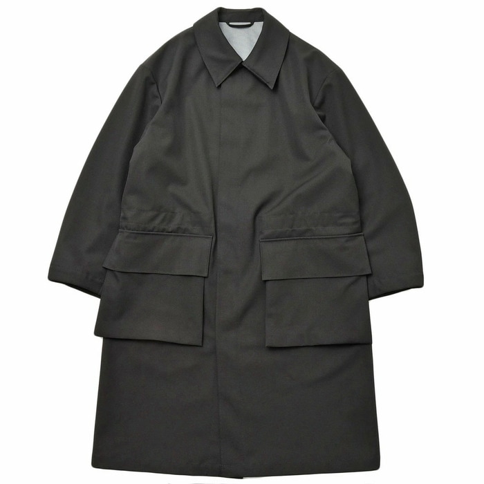 【SALE52%OFF】INVERT(インバート)<br>ウールボンディングバルカラーコート IVB-CT3 14102400039