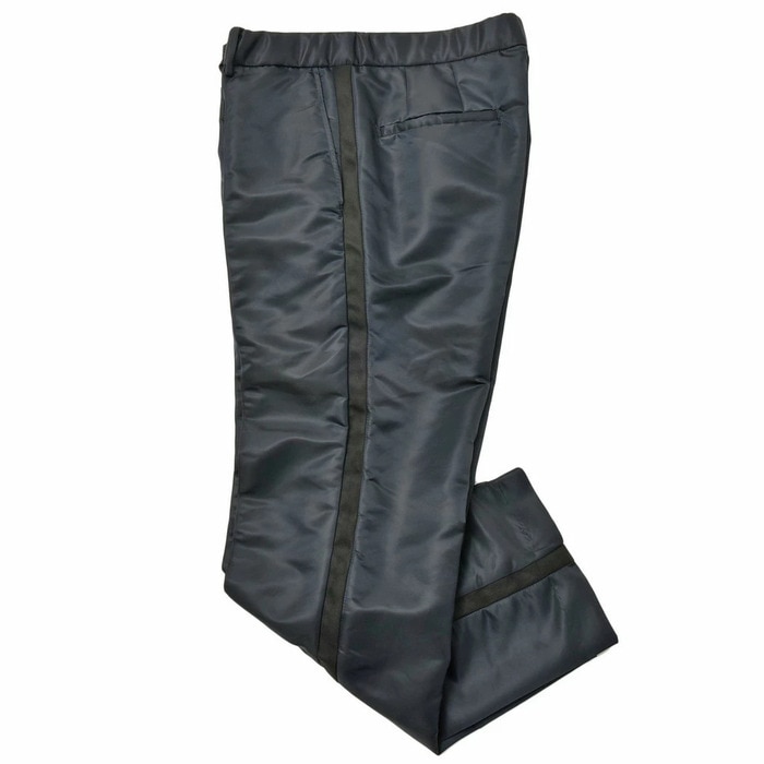 【40%OFF】INVERT（インバート）<br>ナイロンサイドライン1Pシャーリングテーパードパンツ IVB-PT1 13002401039