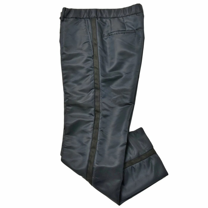 【SALE52%OFF】INVERT（インバート）<br>ナイロンサイドライン1Pシャーリングテーパードパンツ IVB-PT1 13002401039
