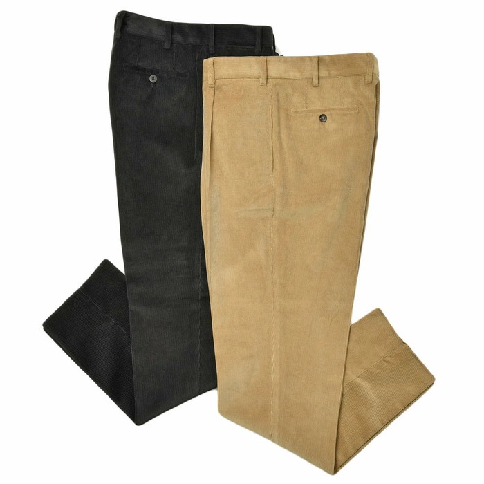 【40%OFF】THE GIGI（ザ ジジ）<br>TONGA コットンコーデュロイ1Pテーパードパンツ AN212 13002407039