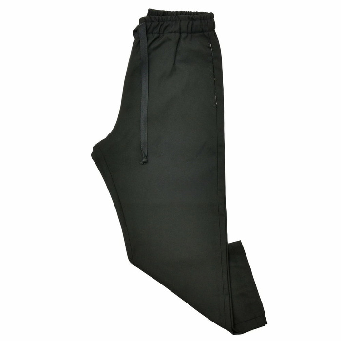 【40%OFF】COVERT（コーベルト）<br>コットンキャバリーツイルシャーリングクロップドパンツ NM6098 13092411025