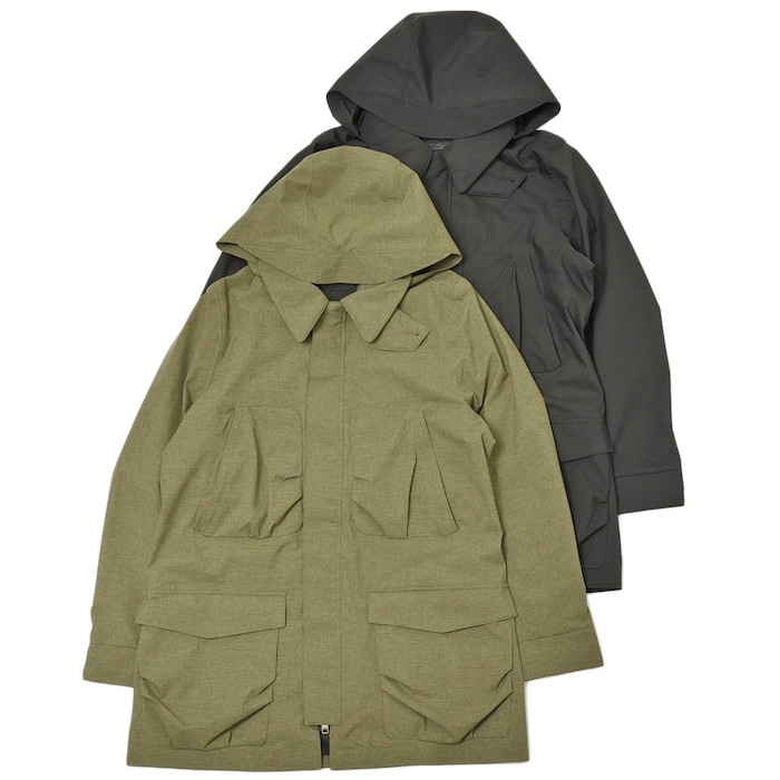 超美品　 【Norwegian rain】レインジャケット S (M相当) ノルウェージャンレイン Norwegian Rain Raincho Super Light Weight