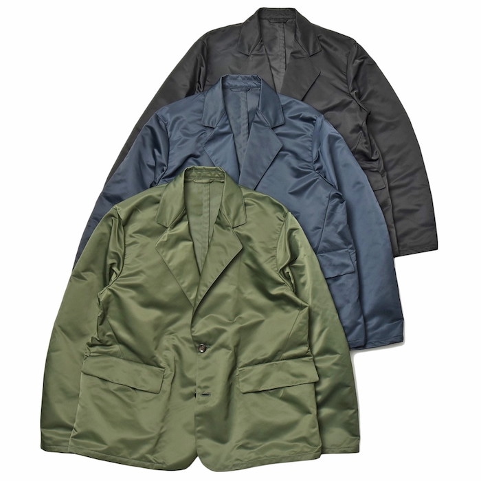 【40%OFF】la favola（ラファーヴォラ）<br>ナイロンツイル2Bショートジャケット LAF-J07 17011400146