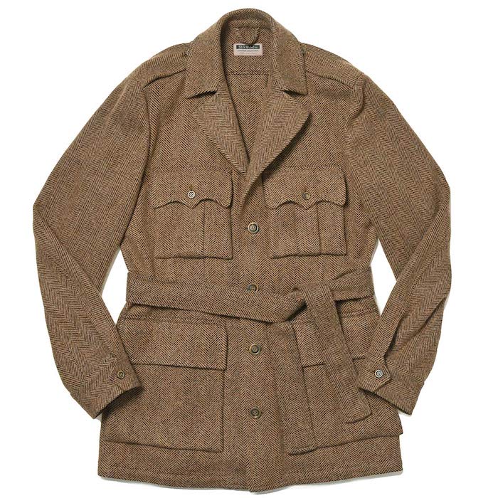 SALE52%OFF】MACKINTOSH（マッキントッシュ）<br>ウールメルトンP