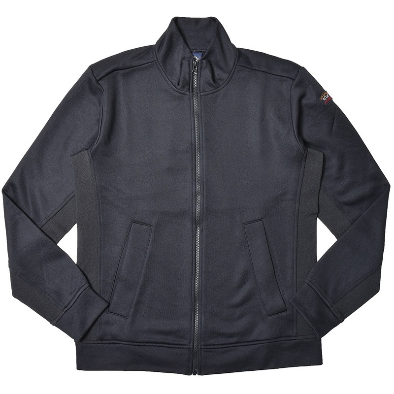 【SALE52%OFF】PAUL & SHARK（ポール アンド シャーク）<br>コットンポリエステルジャージスタンドカラージップブルゾン 11311963 14021003054