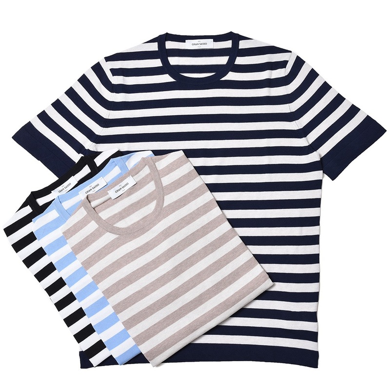 GRAN MAWKHJ13554 GRAN SASSO グランサッソ 12ゲージ モックネック