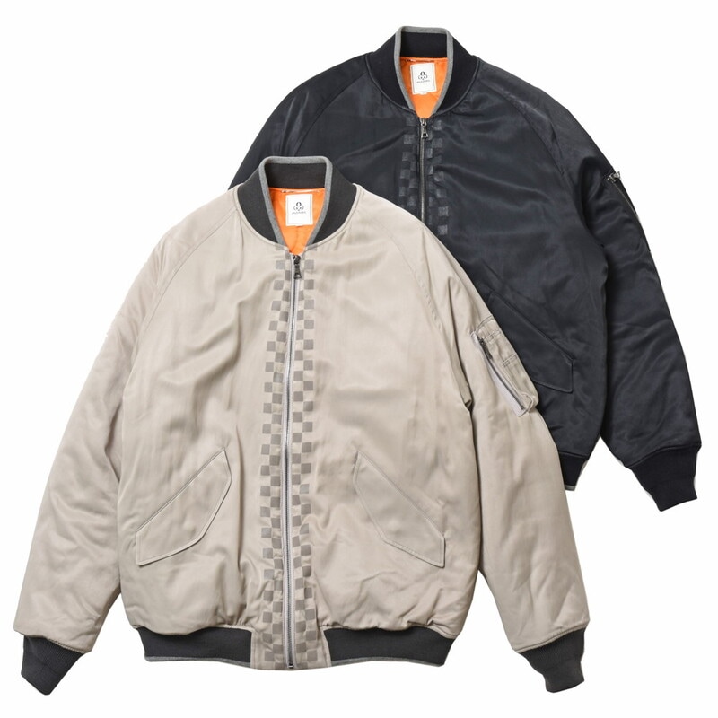 【40%OFF】mando（マンド）<br>ガーメントダイレーヨンキュプラMA-1 22393-004 14022402037