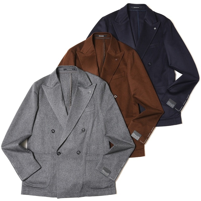 TAGLIATORE／タリアトーレ｜guji outlet(グジ アウトレット)