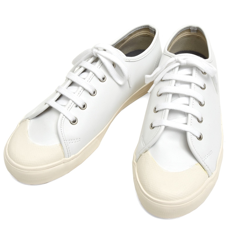 【40%OFF】REPRODUCTION OF FOUND（リプロダクション オブ ファウンド）<br>イタリアンネイビーミリタリートレーナー ITALIAN NAVY MILITALY TRAINER/3500L 15292002156