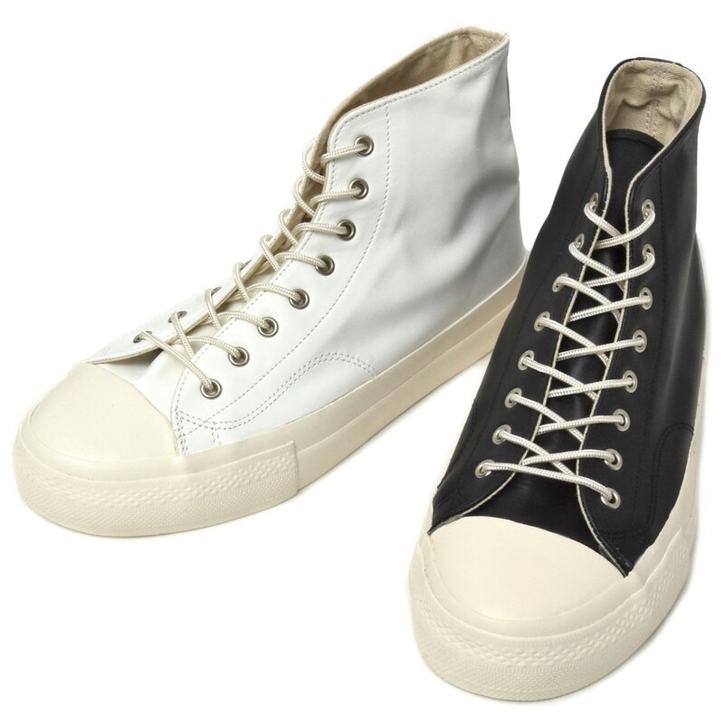 【40%OFF】REPRODUCTION OF FOUND（リプロダクション オブ ファウンド）<br>US MILITARY TRAINER USミリタリートレーナーハイカット 5888HL 15202001156