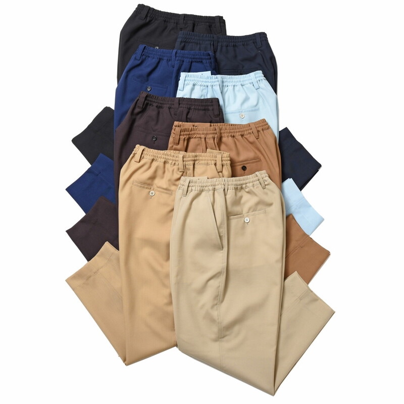 MARNI（マルニ）<br>ウールトロピカルシャーリング1Pテーパードパンツ PUMU0017U1 TW839 13031401138