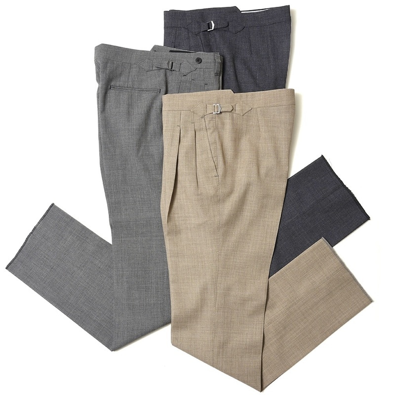 IGARASHI TROUSERS／五十嵐トラウザーズ｜guji outlet(グジ アウトレット)