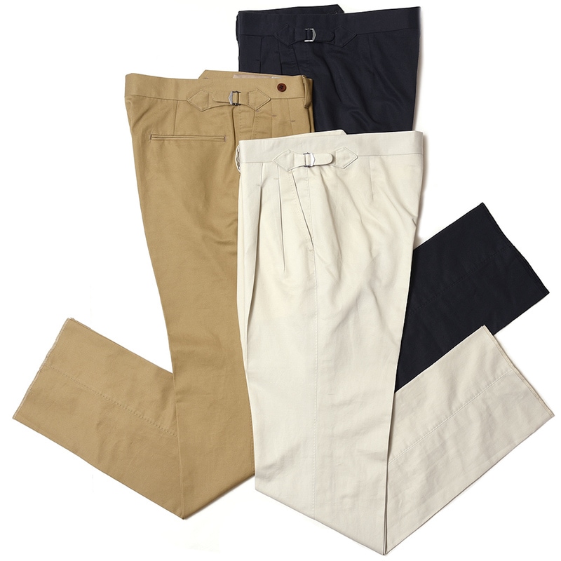 IGARASHI TROUSERS／五十嵐トラウザーズ｜guji outlet(グジ アウトレット)
