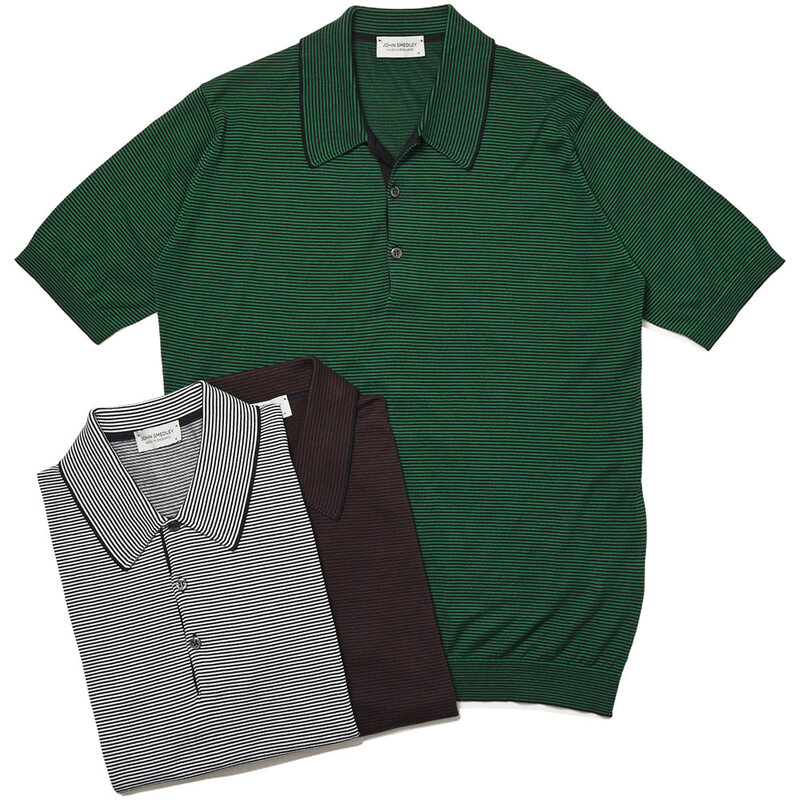 JOHN SMEDLEY／ジョンスメドレー｜guji outlet(グジ アウトレット)