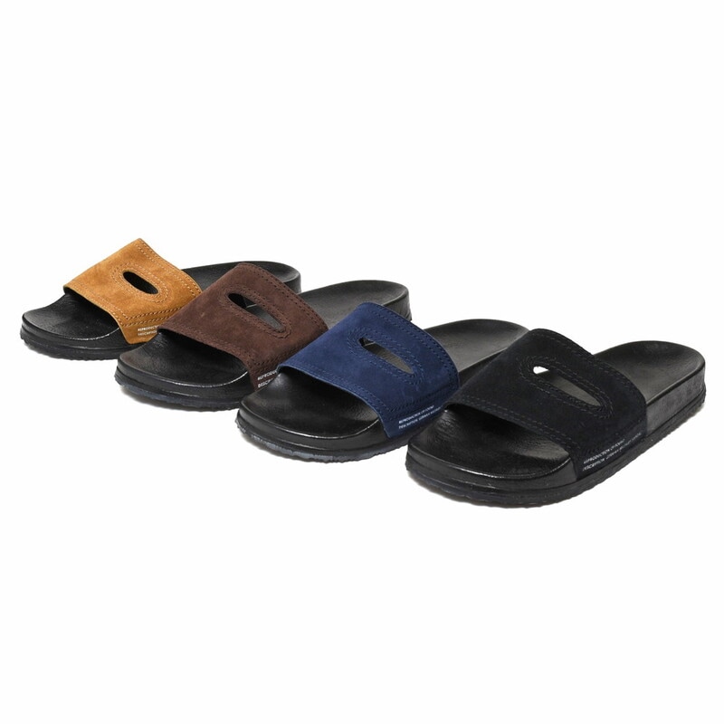 REPRODUCTION OF FOUND（リプロダクション オブ ファウンド）<br>ジャーマンミリタリーサンダル GERMAN MILITARY SANDAL 1738SS 15131400156