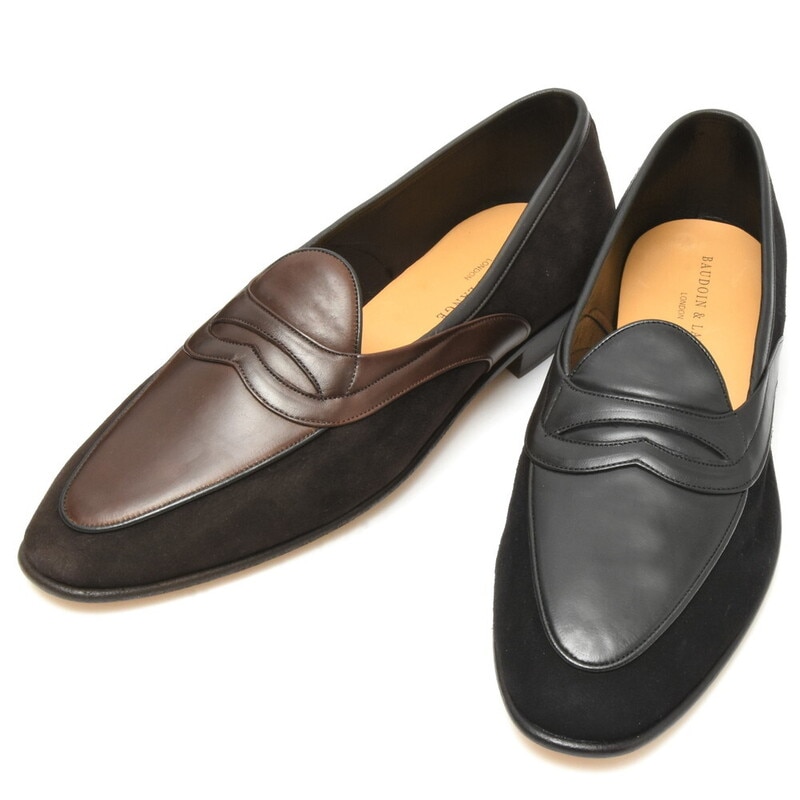 BAUDOIN & LANGE／ボードイン アンド ランジ｜guji outlet(グジ