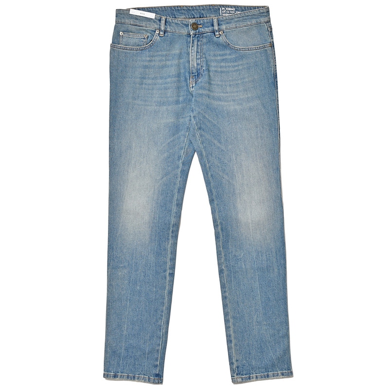 PT TORINO DENIM（ピーティートリノデニム）<br>コットン ストレッチ