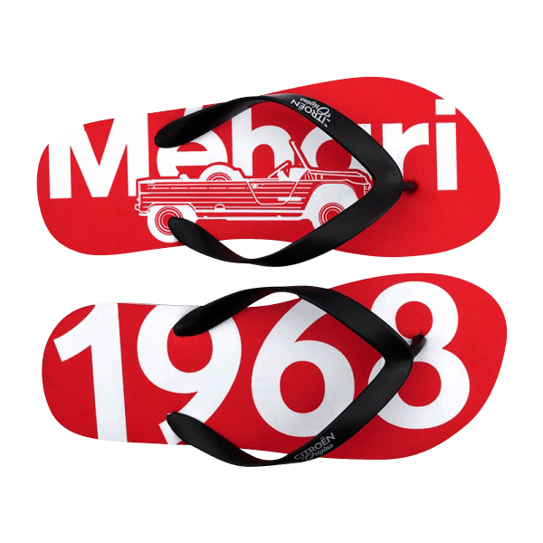 サンダル MEHARI 44/45