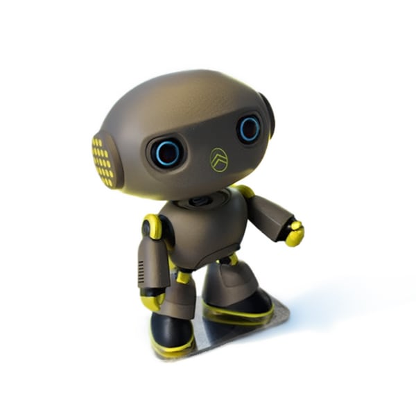 【4/8(水)13:00発売】CITRO??N ROBOT FIGURINE ANDY