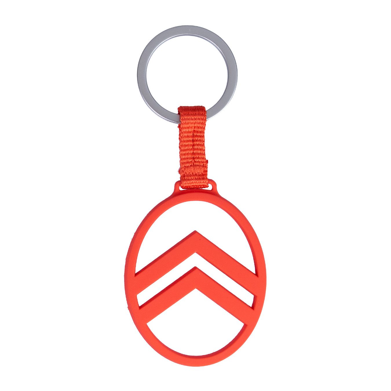 【4/8(水)13:00発売】KEY RINGS CITRO??N RED LOGO