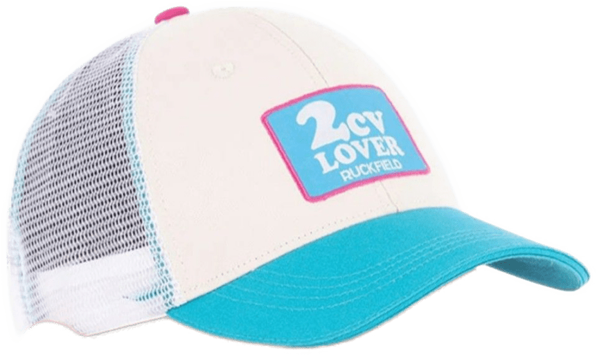 Ruckfield 2CV cap