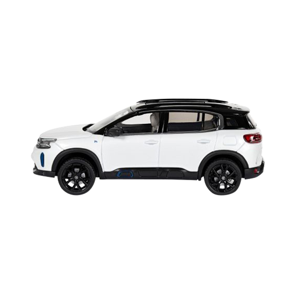 MINIATURE CITROËN C5 AIRCROSS 2022 1:43 White
