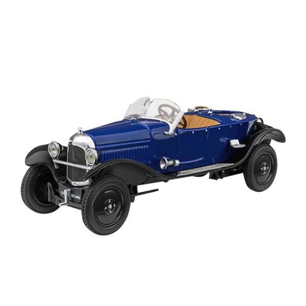 1/43 B2 CADDY BLUE 1923 ミニチュアカー