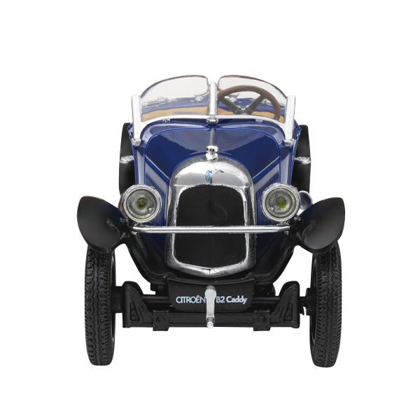 1/43 B2 CADDY BLUE 1923 ミニチュアカー