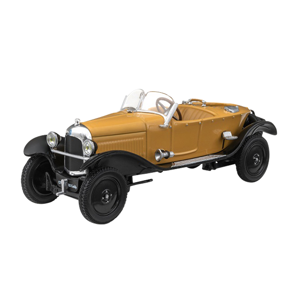 1/43 B2 CADDY ECRU 1923 ミニチュアカー