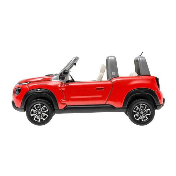 1/43 E Mehari ミニチュアカー