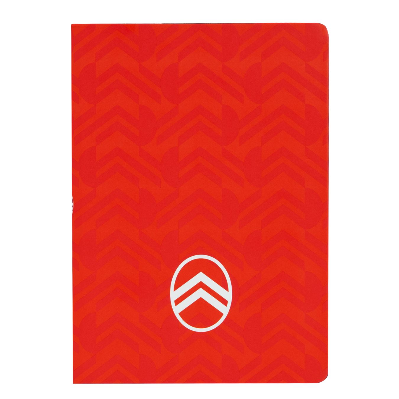 CITROEN SET OF 2 A5 NOTEBOOKS LES CHEVRONS