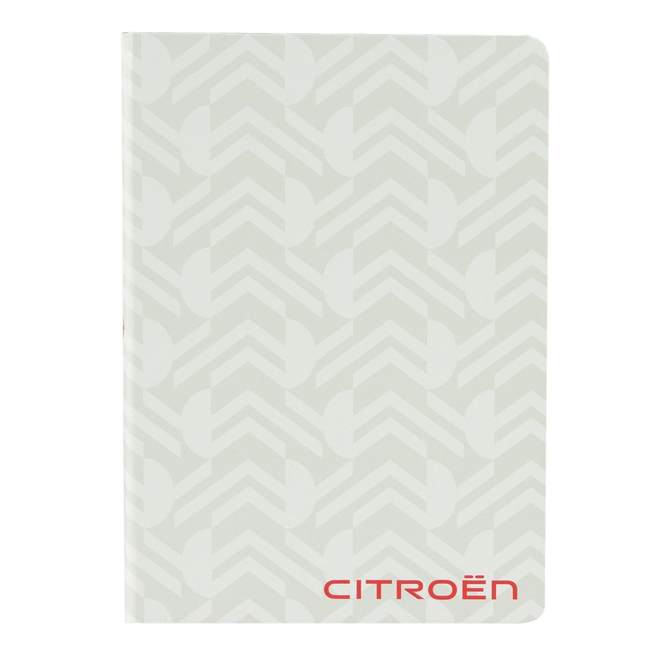 CITROEN SET OF 2 A5 NOTEBOOKS LES CHEVRONS