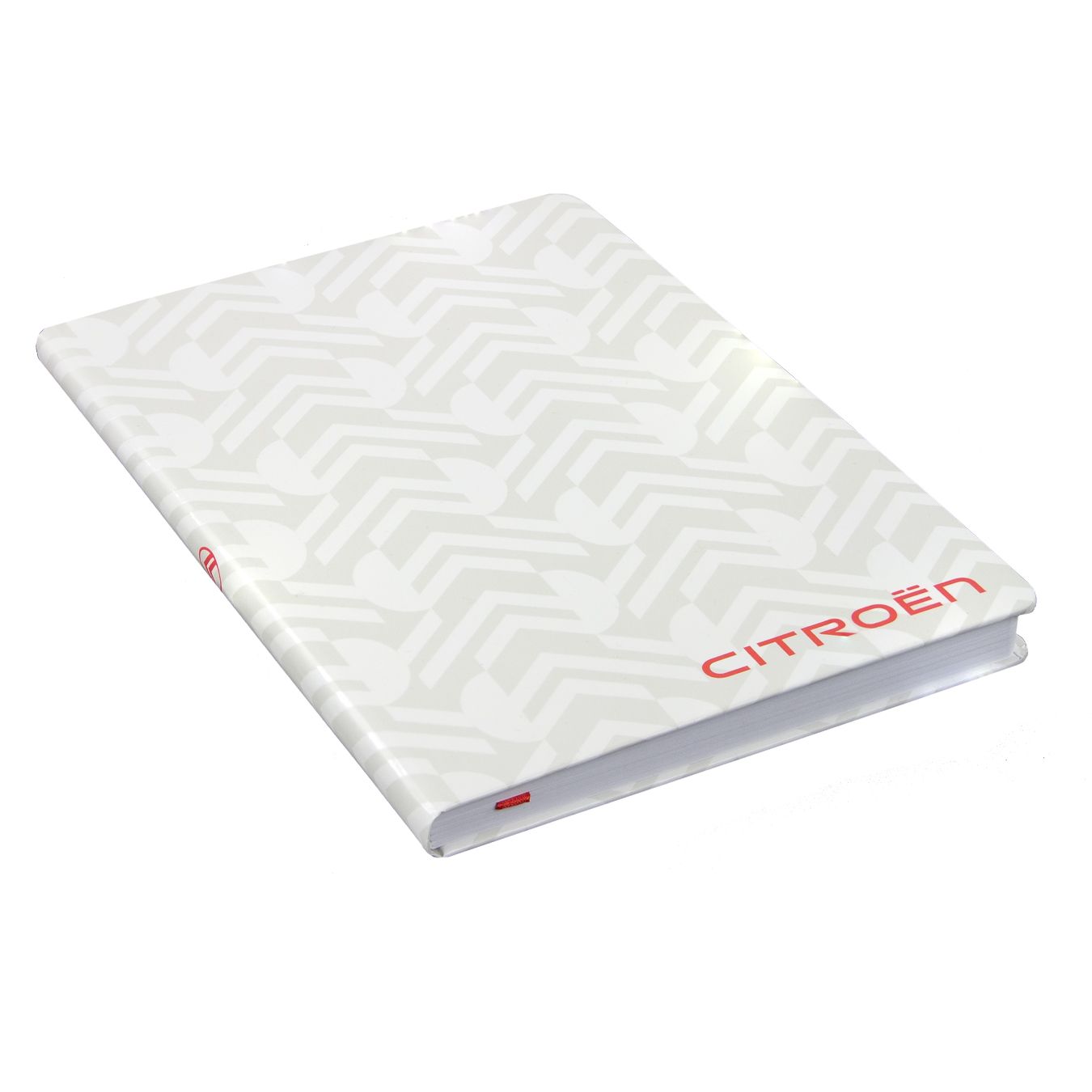 CITROEN SET OF 2 A5 NOTEBOOKS LES CHEVRONS