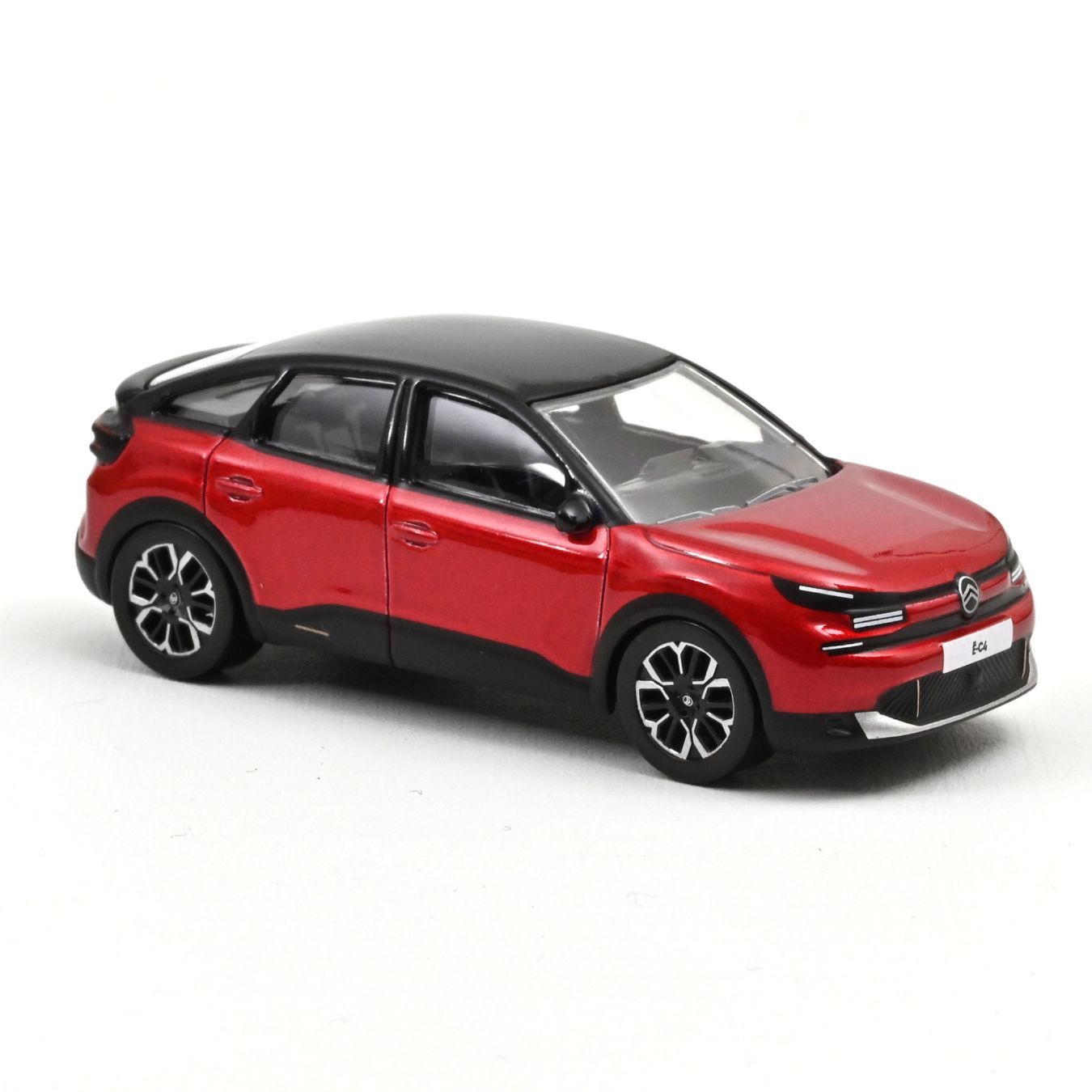 【4/8(水)13:00発売】3インチミニカー CITRO??N C4 RED