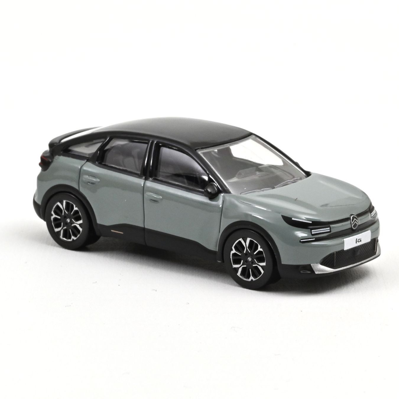 【4/8(水)13:00発売】3インチミニカー CITRO??N C4 GRAY