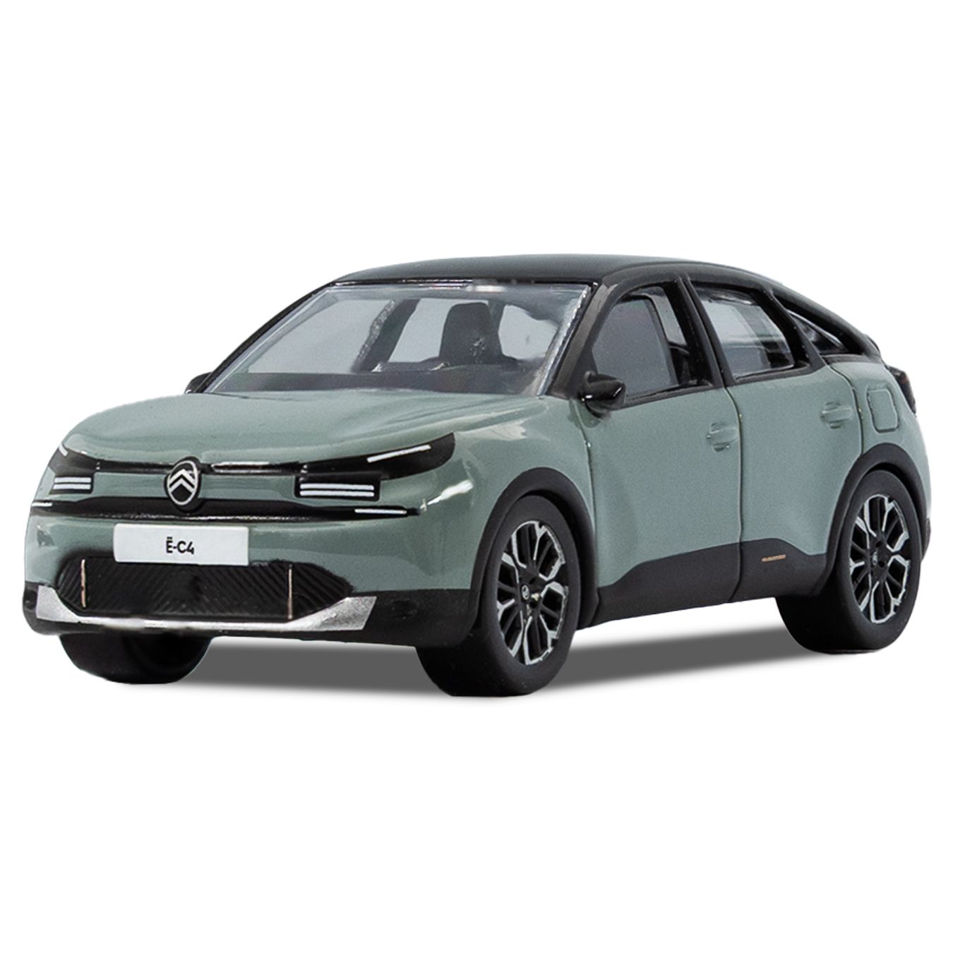 【4/8(水)13:00発売】3インチミニカー CITRO??N C4 GRAY