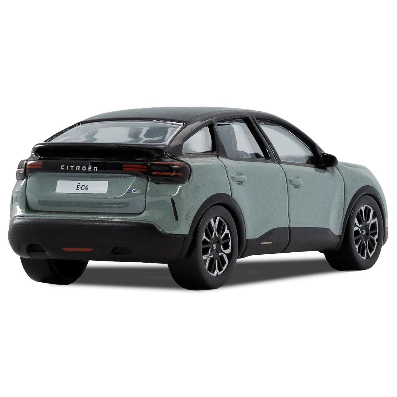 【4/8(水)13:00発売】3インチミニカー CITRO??N C4 GRAY