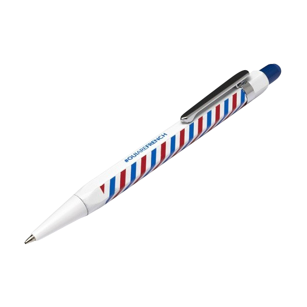STYLO METAL OUI ARE FRENCH（ボールペン）