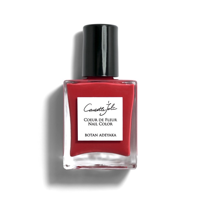 【BOTAN ADEYAKA】　Coeur de Fleur Nail Color