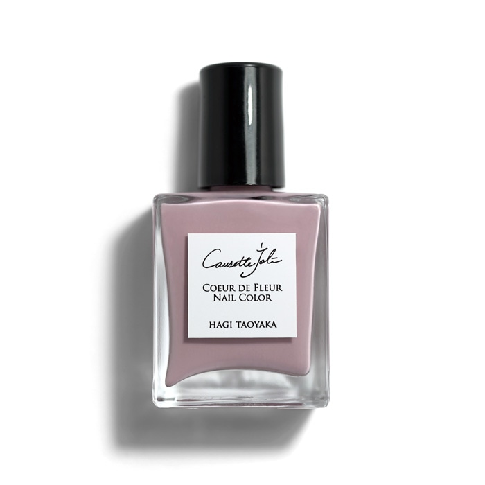 【HAGI TAOYAKA】　Coeur de Fleur Nail Color