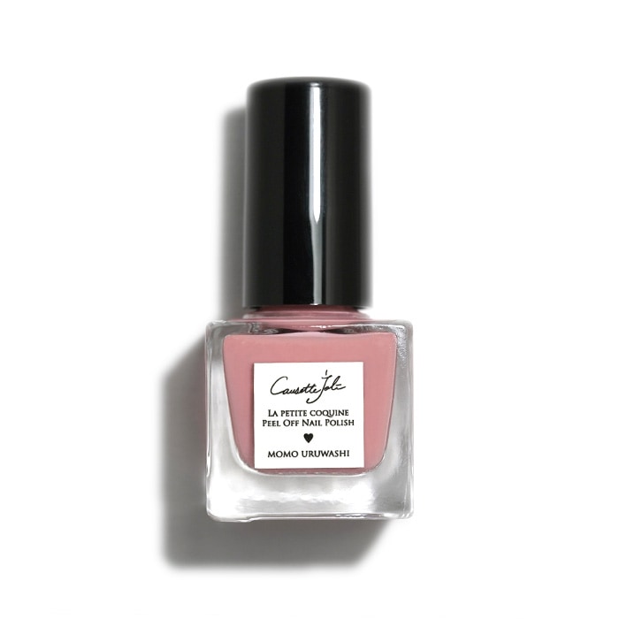 【もも うるわし】子供用　La petite coquine　Peel Off Nail Polish