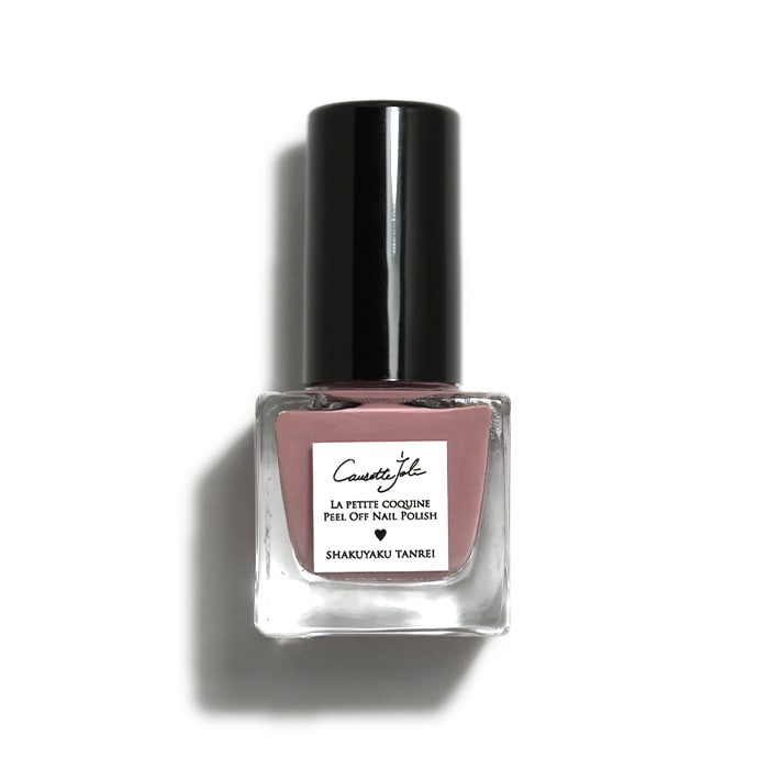 【しゃくやく たんれい】子供用　La petite coquine　Peel Off Nail Polish